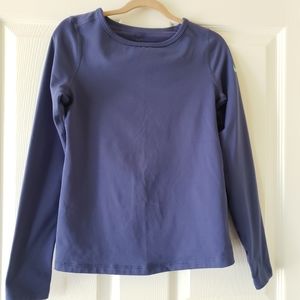 Nike dri-fit long sleeve for girls